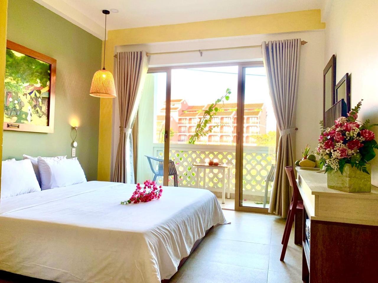 De Vivre Hoi An Hotel Zewnętrze zdjęcie