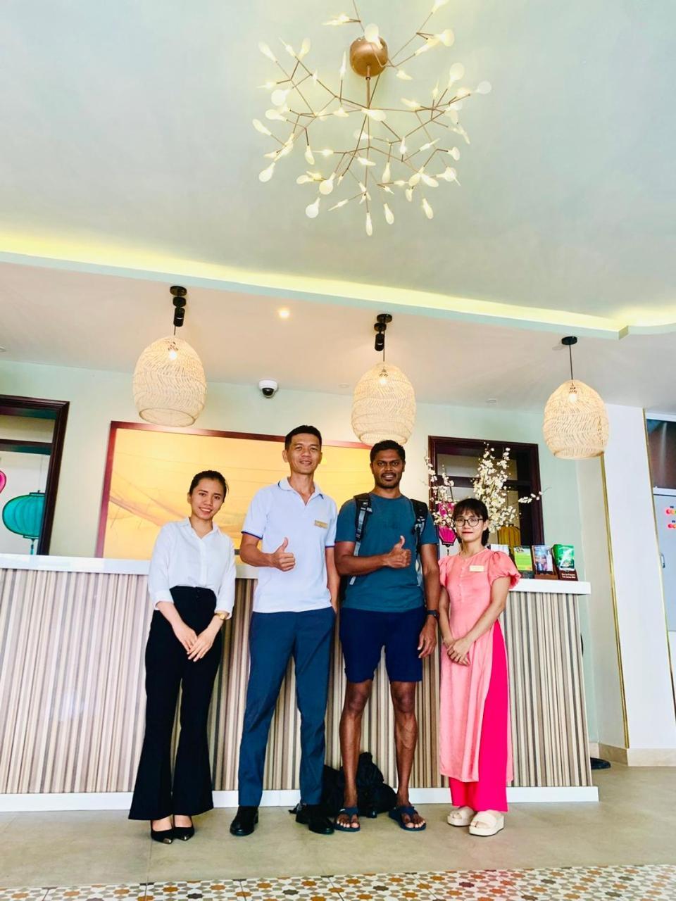De Vivre Hoi An Hotel Zewnętrze zdjęcie