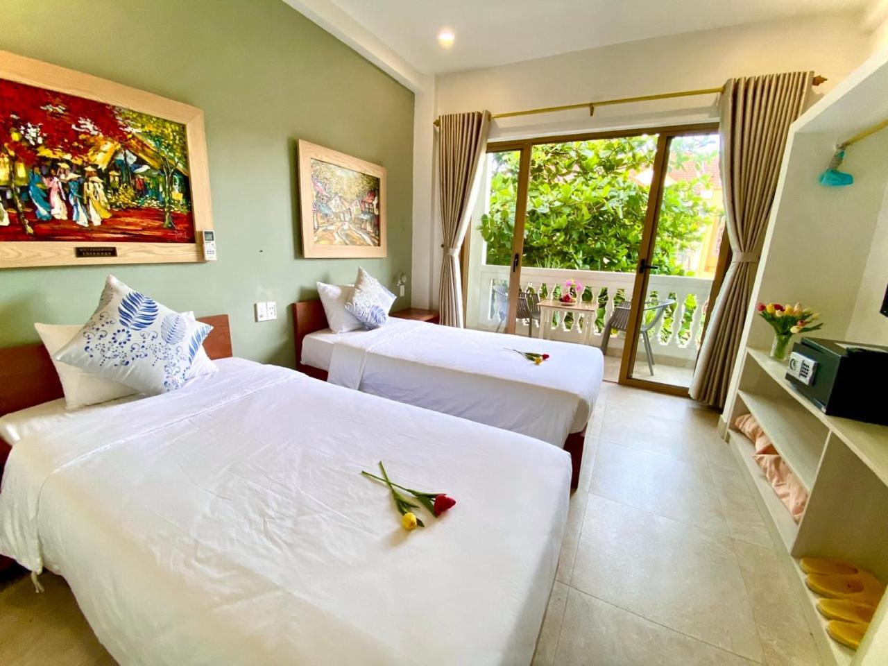 De Vivre Hoi An Hotel Zewnętrze zdjęcie