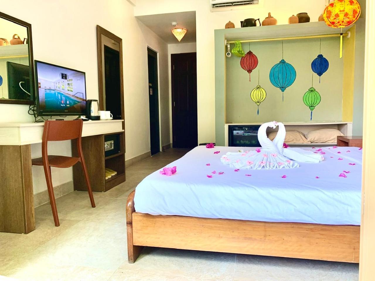 De Vivre Hoi An Hotel Zewnętrze zdjęcie