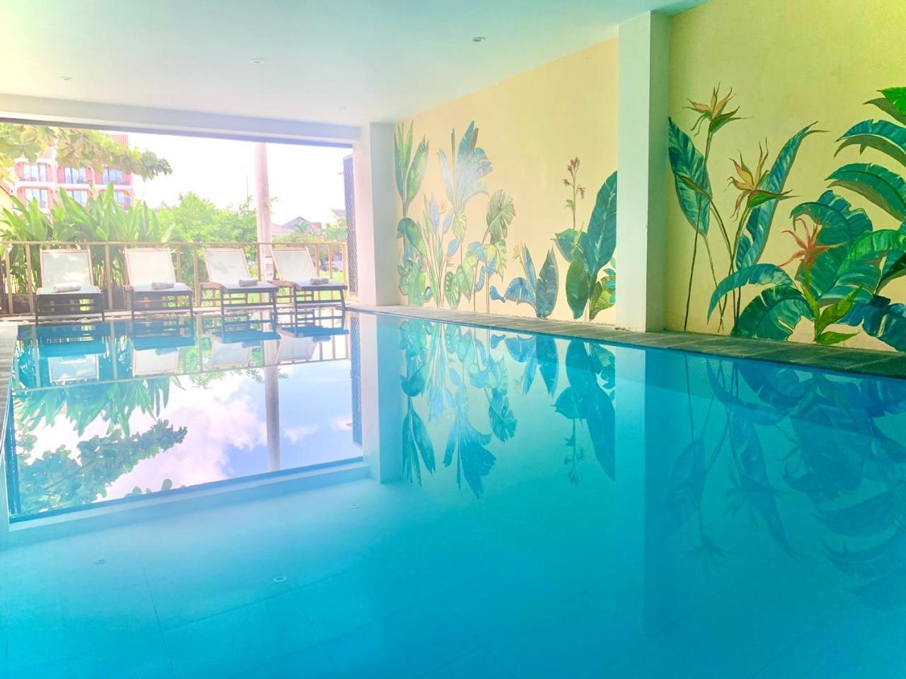 De Vivre Hoi An Hotel Zewnętrze zdjęcie