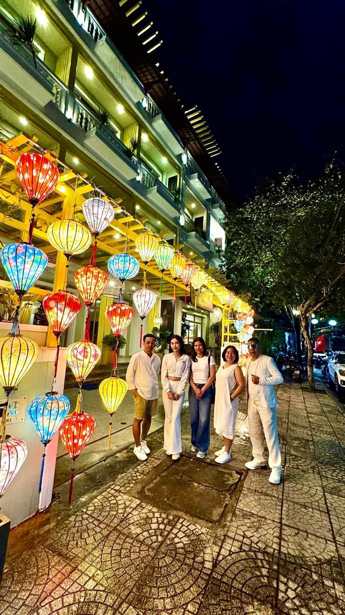 De Vivre Hoi An Hotel Zewnętrze zdjęcie
